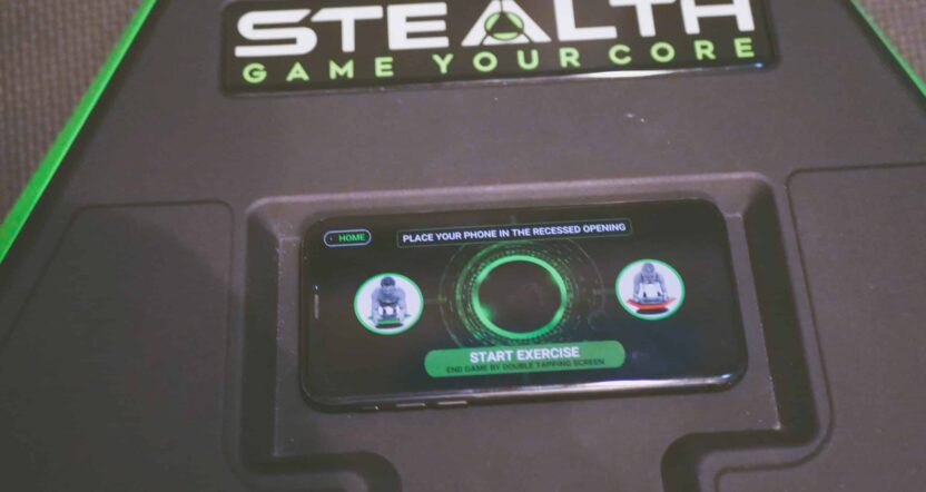 Stealth Core Trainer
