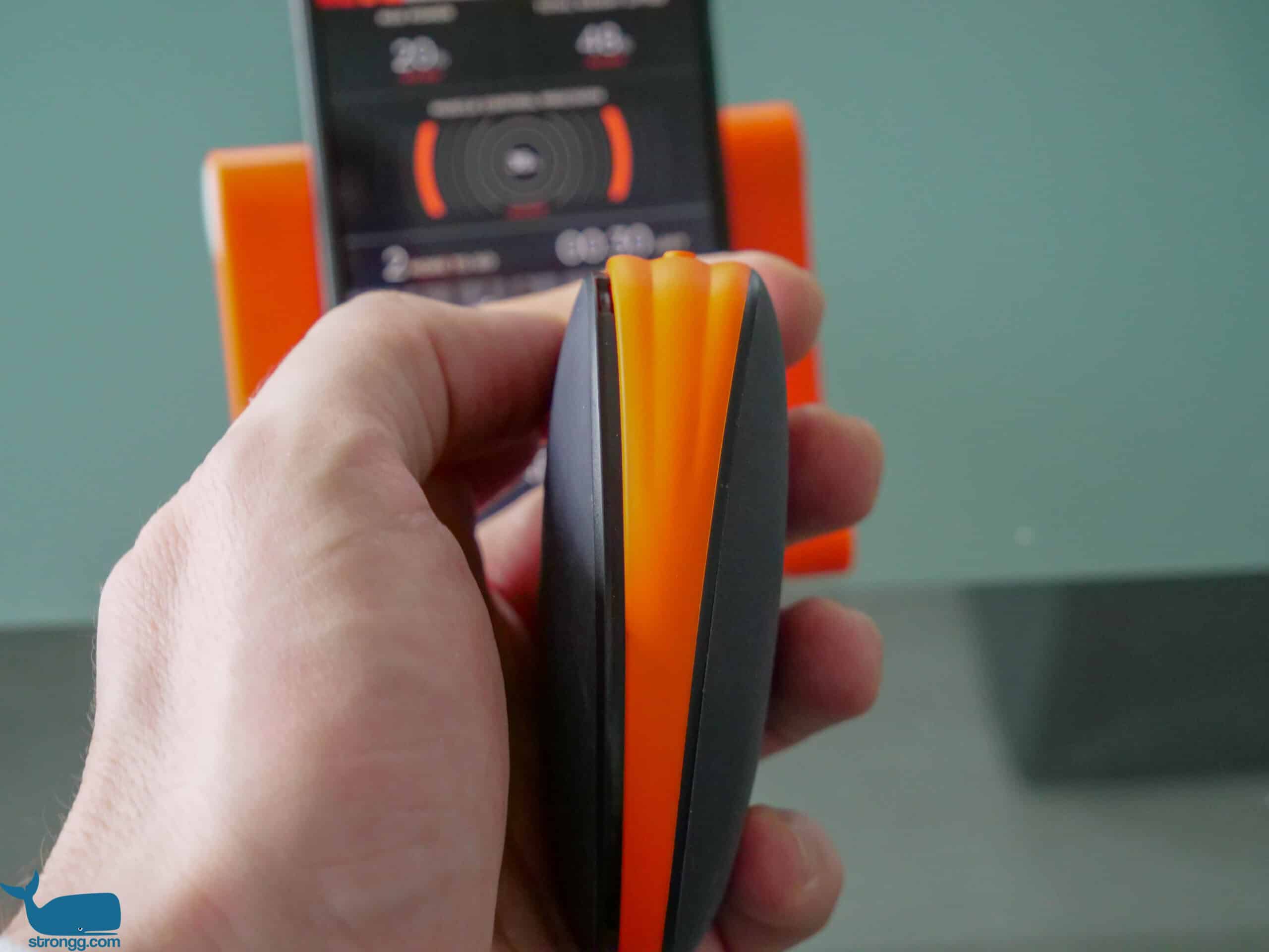 Activ5 Sensor Seite