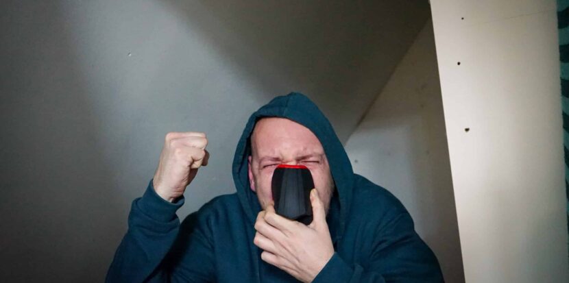 Stress abbauen