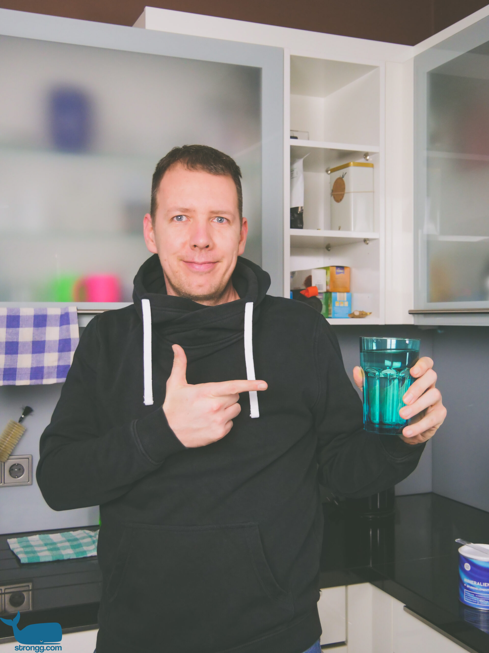 Energy Drink gesund