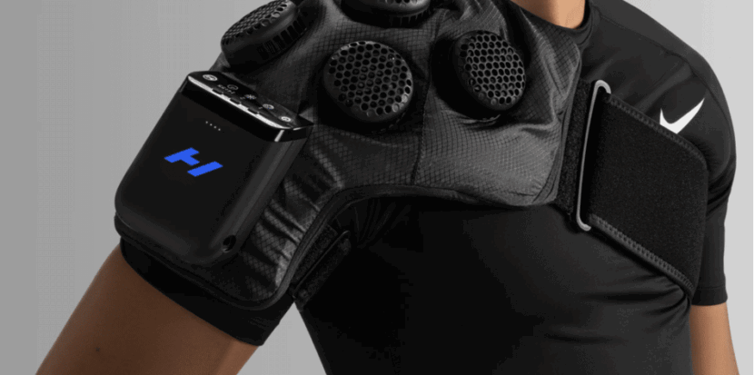 Hyperice Contrast 2 Shoulder – Erfahrungsbericht