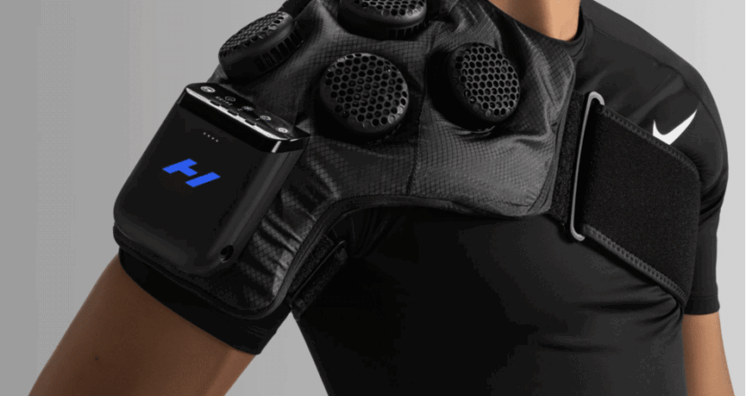 Hyperice Contrast 2 Shoulder – Erfahrungsbericht