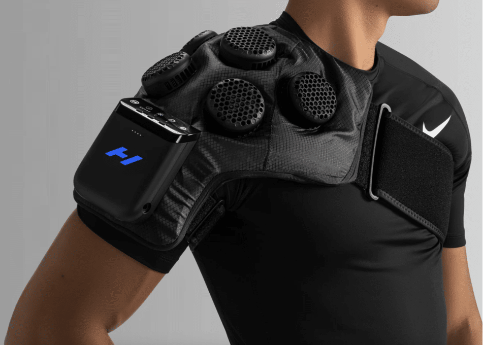 Hyperice Contrast 2 Shoulder – Erfahrungsbericht