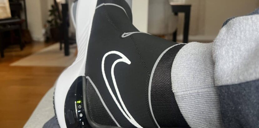Hyperice Hyperboot Massage Schuh