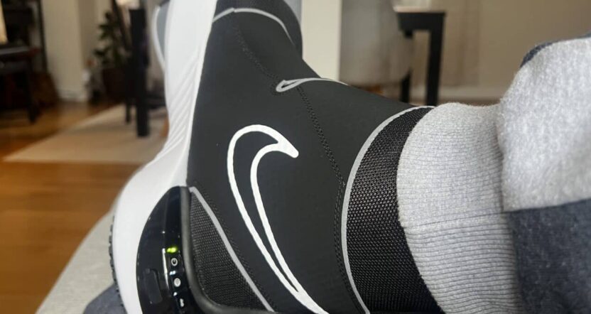 Hyperice Hyperboot Massage Schuh