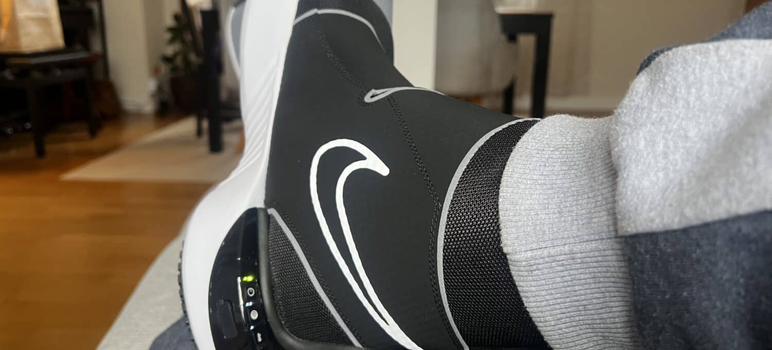Hyperice Hyperboot Massage Schuh
