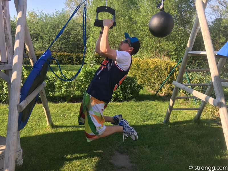 Trimm Dich Pfad – kostenlos trainieren
