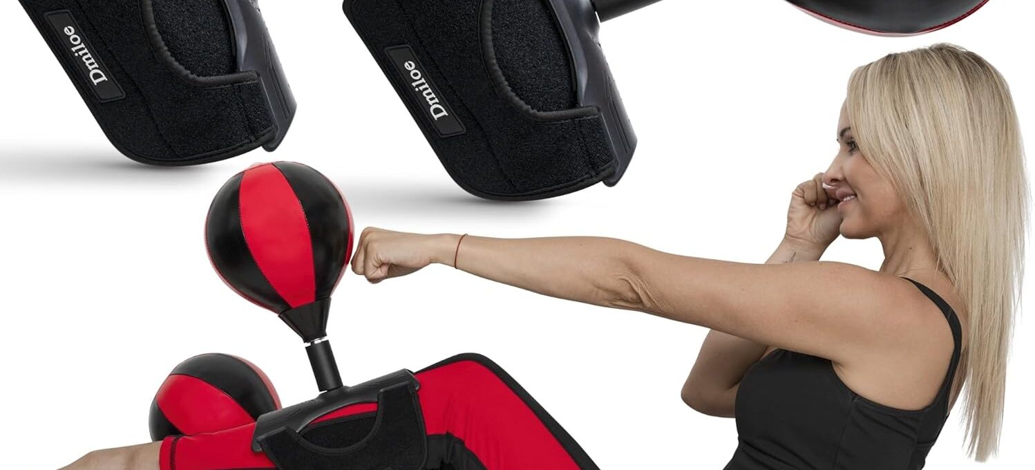 Punching Bag für Beine