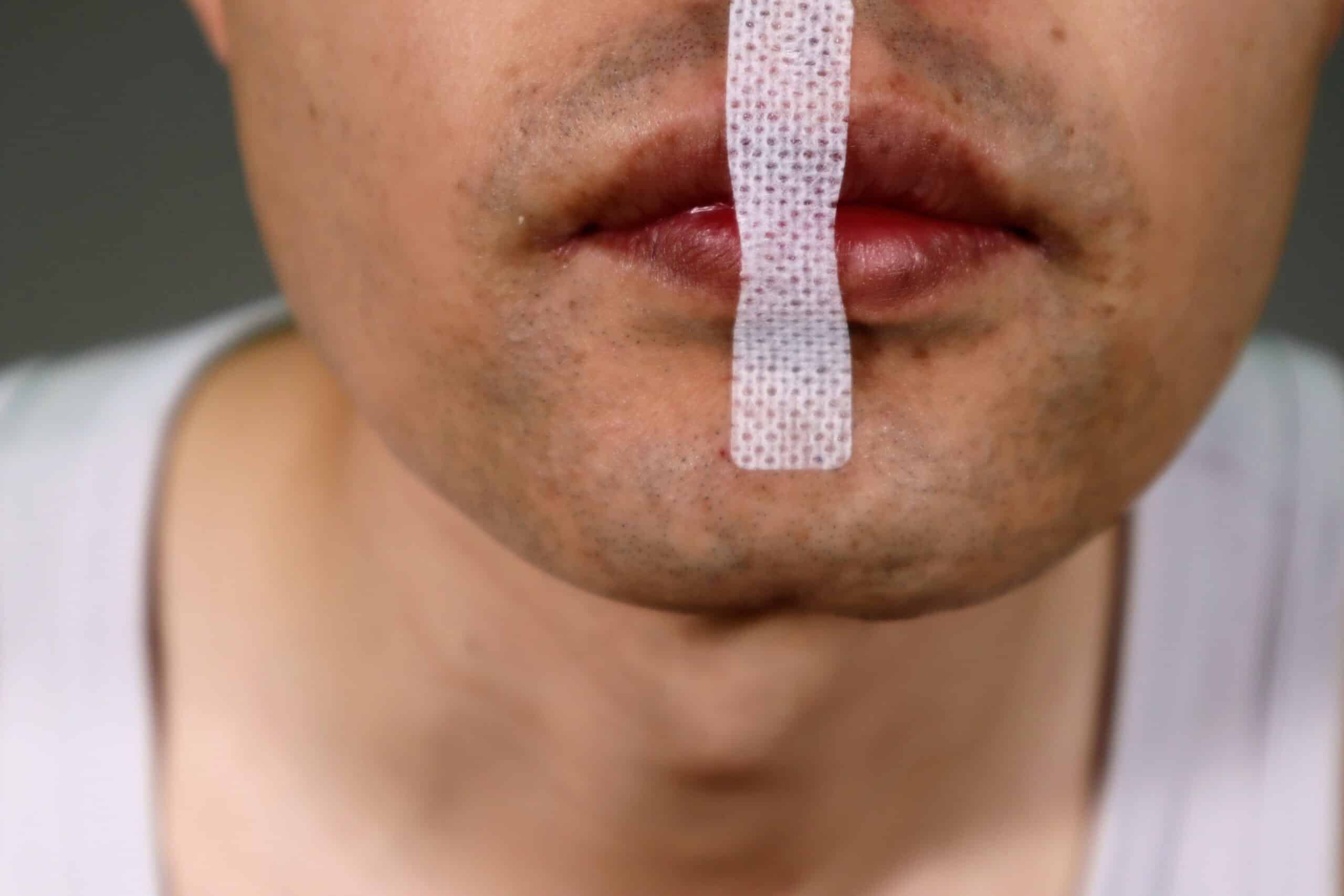 Fitness Trend Hostage Tape