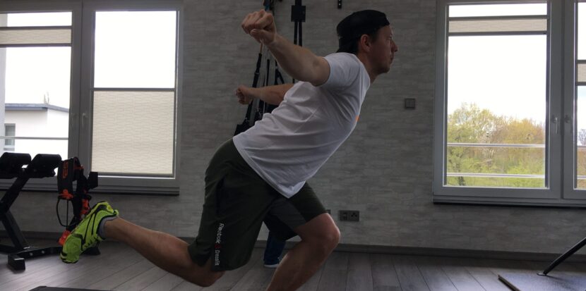 PigeonFit Ganzkörper Training ohne Geräte