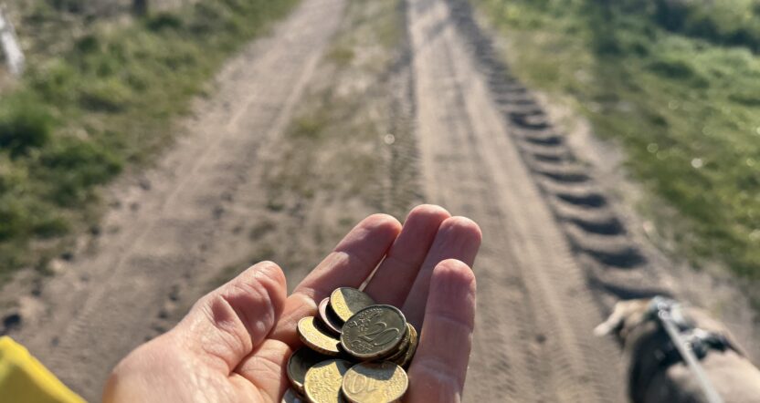 Für Schritte bezahlt werden - bleibt ein Traum