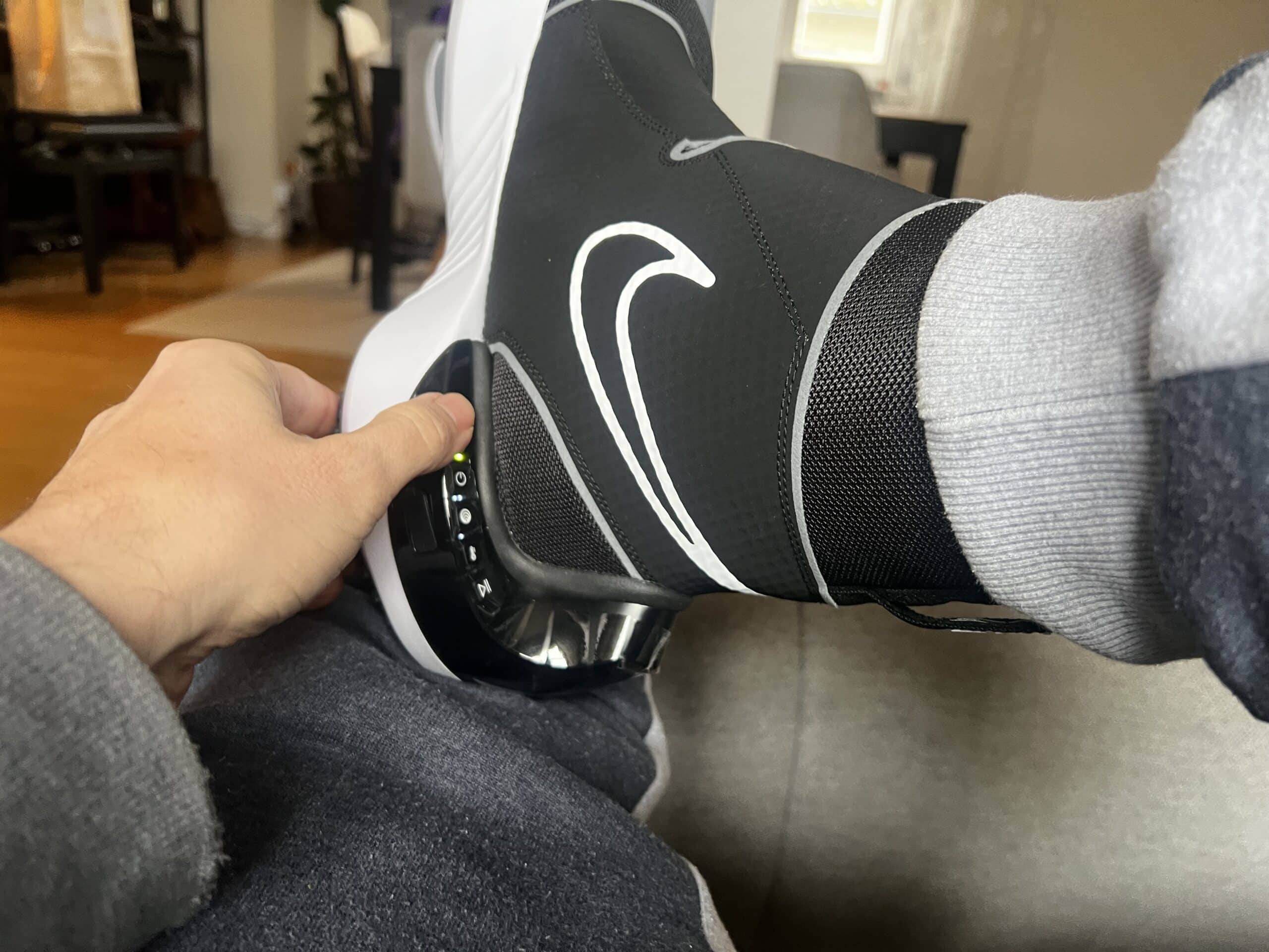 Hyperice Hyperboots Erfahrungsbericht