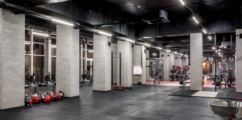 Wann ist im Fitnessstudio am wenigsten los?