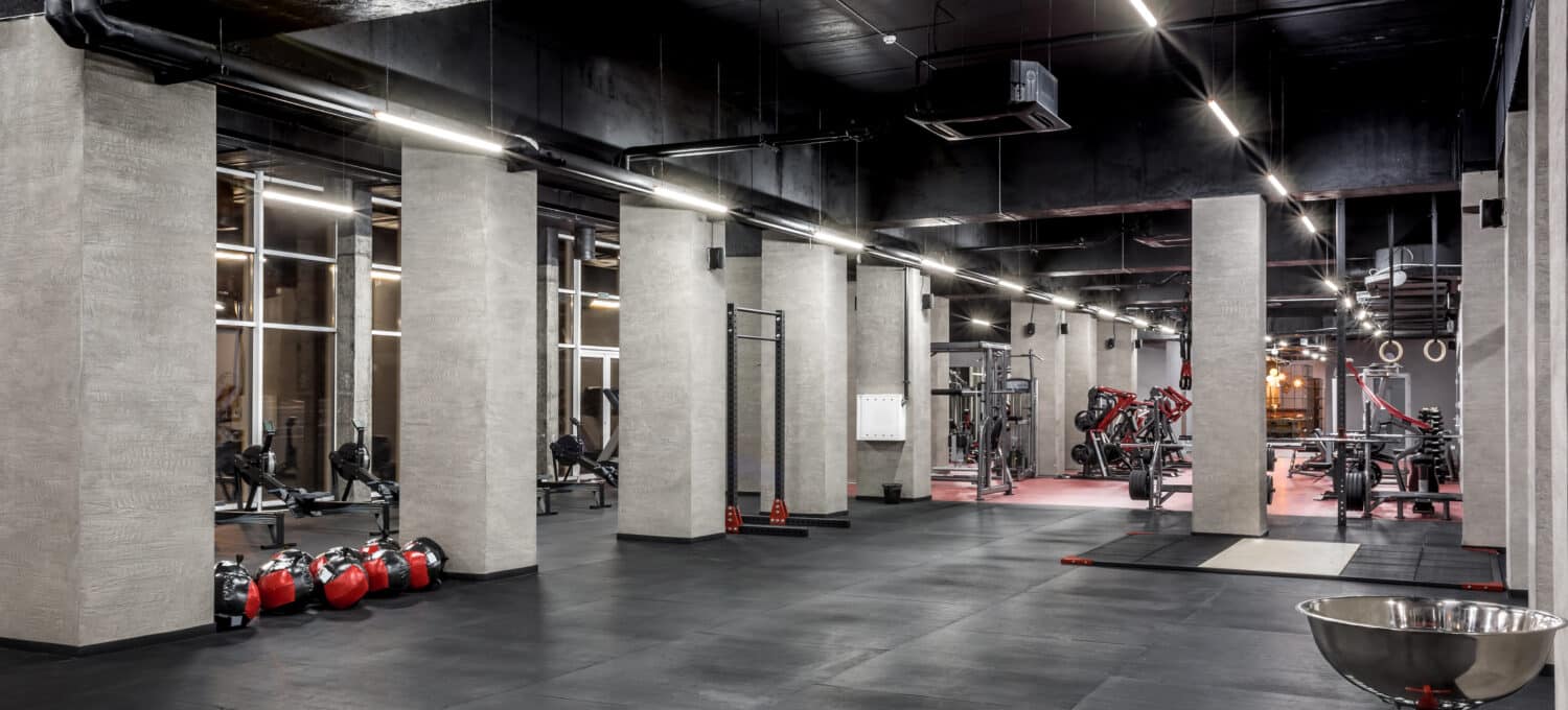 Wann ist im Fitnessstudio am wenigsten los?
