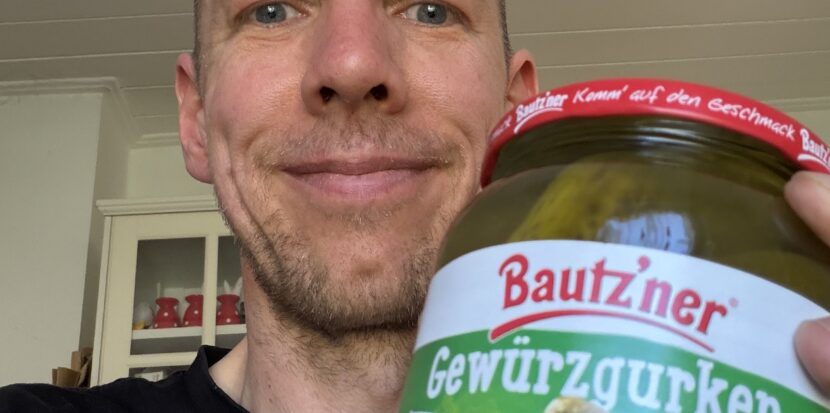 Gewürzgurken und Kaloriendefizit