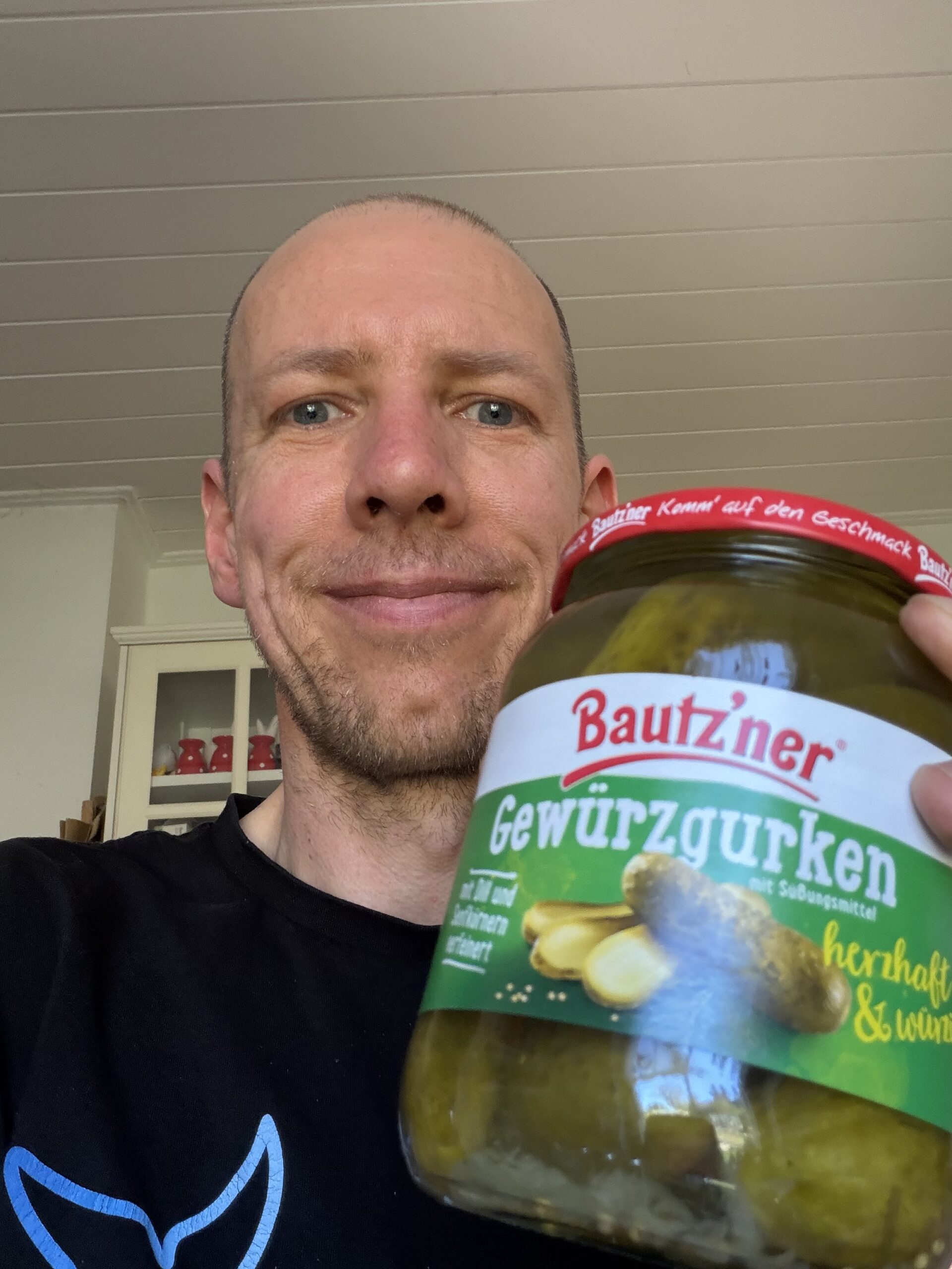 Gewürzgurken und Kaloriendefizit