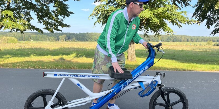 Rowbike im Praxistest
