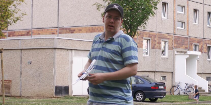 In früheren Jahren habe ich sogar noch deutlich mehr auf den Rippen gehabt.