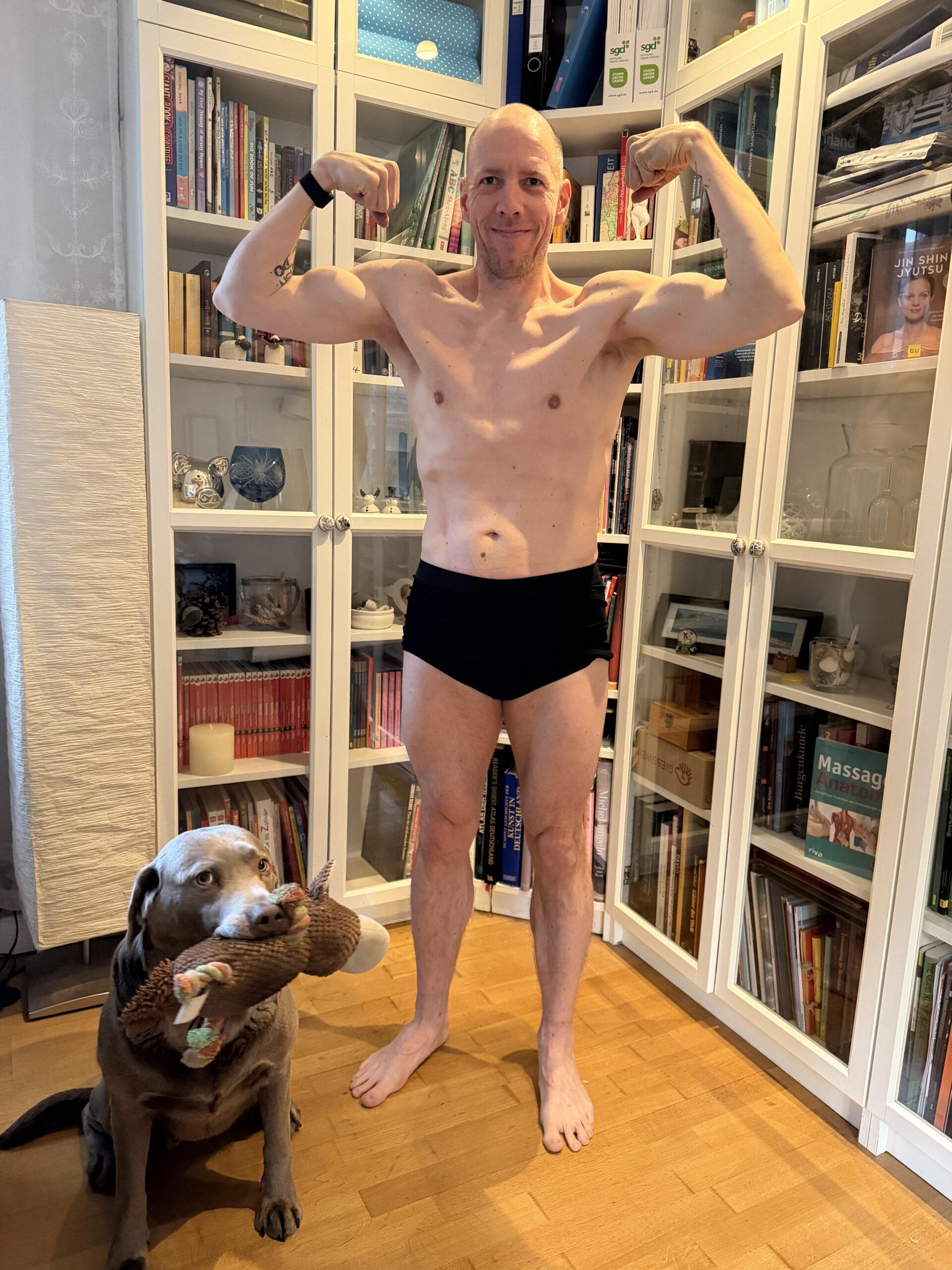 Abnehmerfolg: 26 kg abgenommen