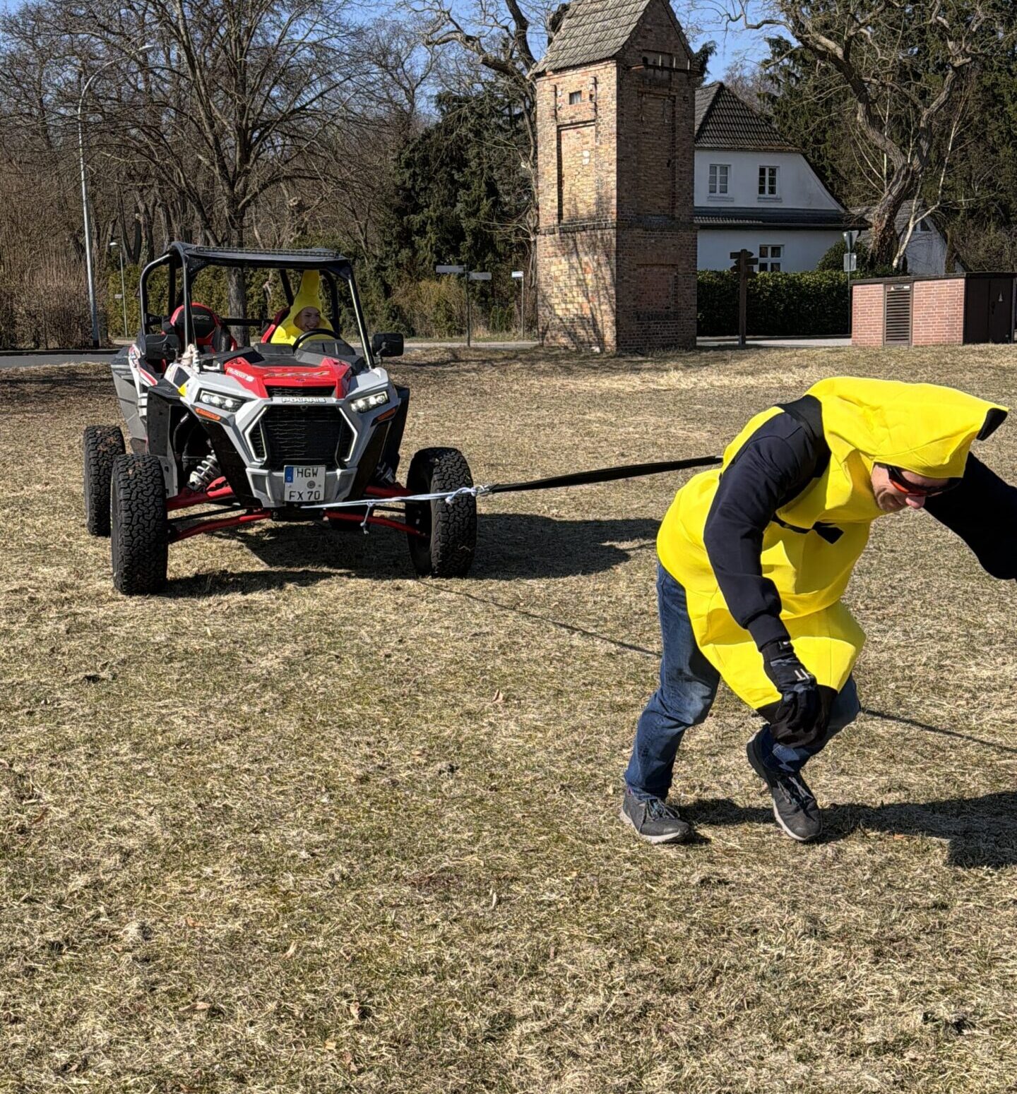 Bewegung ist super vielfältig
