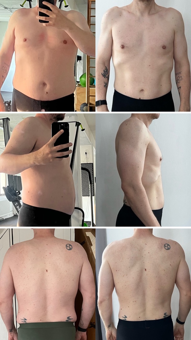 Abnehmen – Selfies nicht vergessen