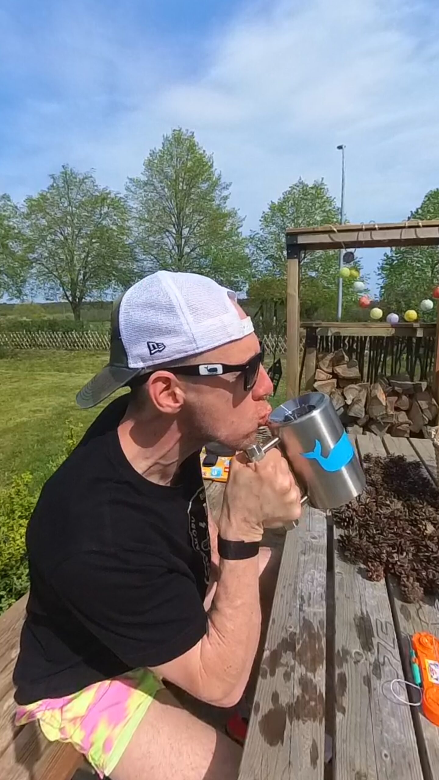 8 kg Becher Challenge