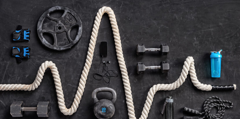 Neu im Fitnessstudio