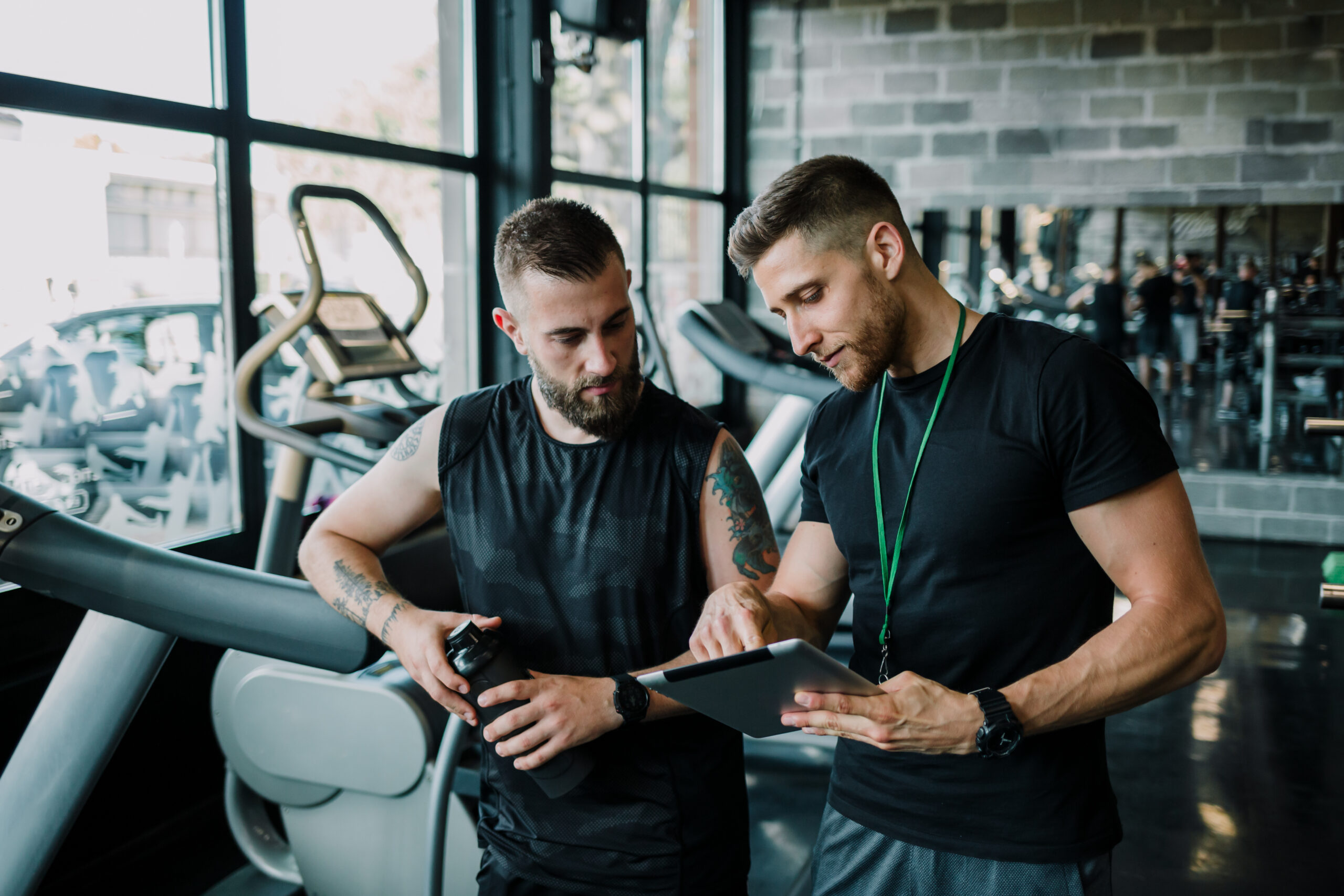 Sind Personal Trainer bald überflüssig?