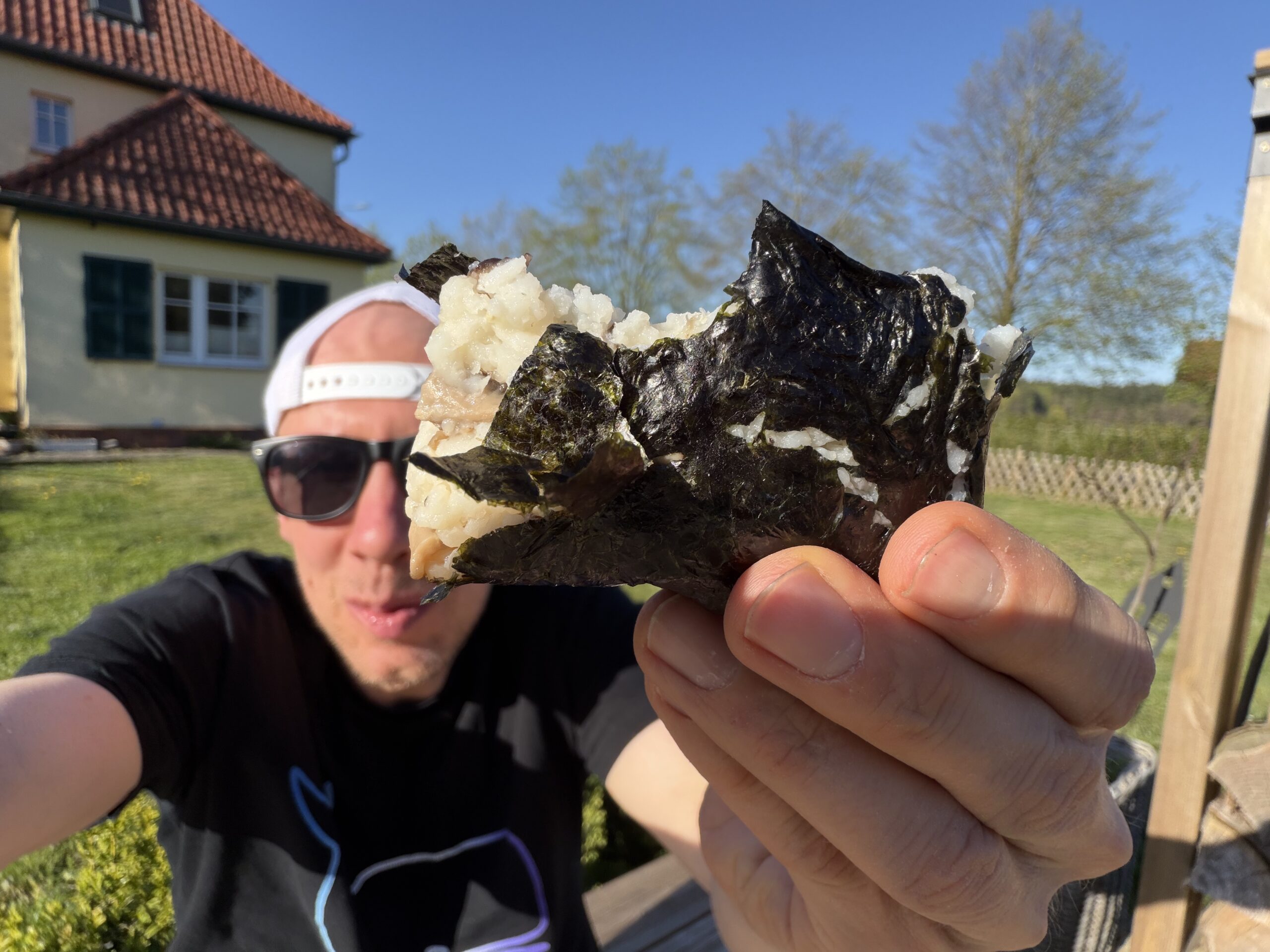 Onigiri Abnehmen Snack