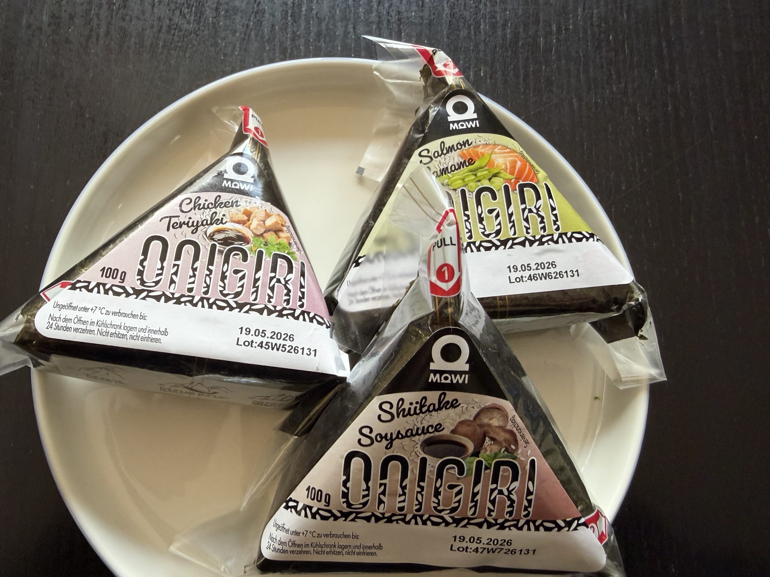 Onigiri Snack