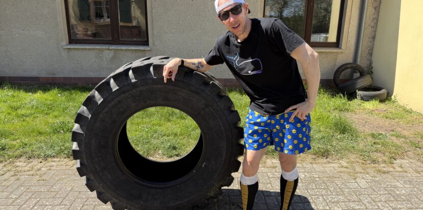 Tire Flip wo kriegt man die Reifen?