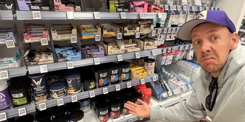 Preisvergleich von Whey Protein