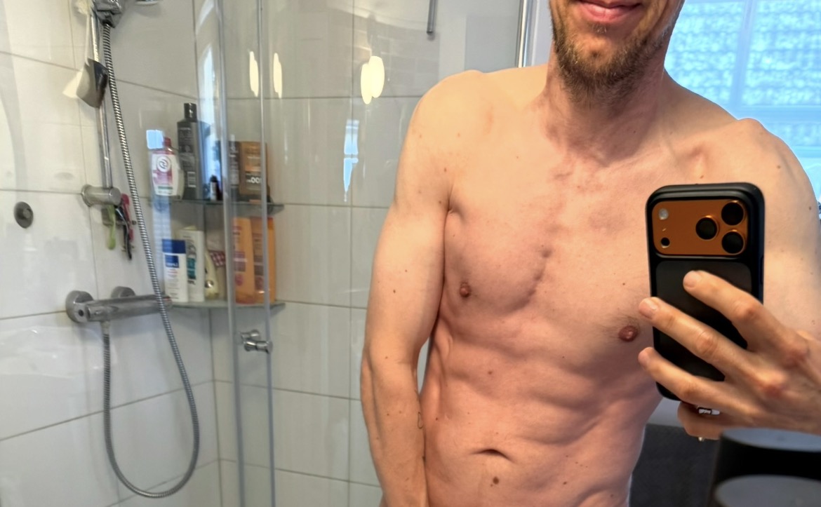 Abnehmen mit über 40