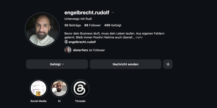 Follower Spotlight