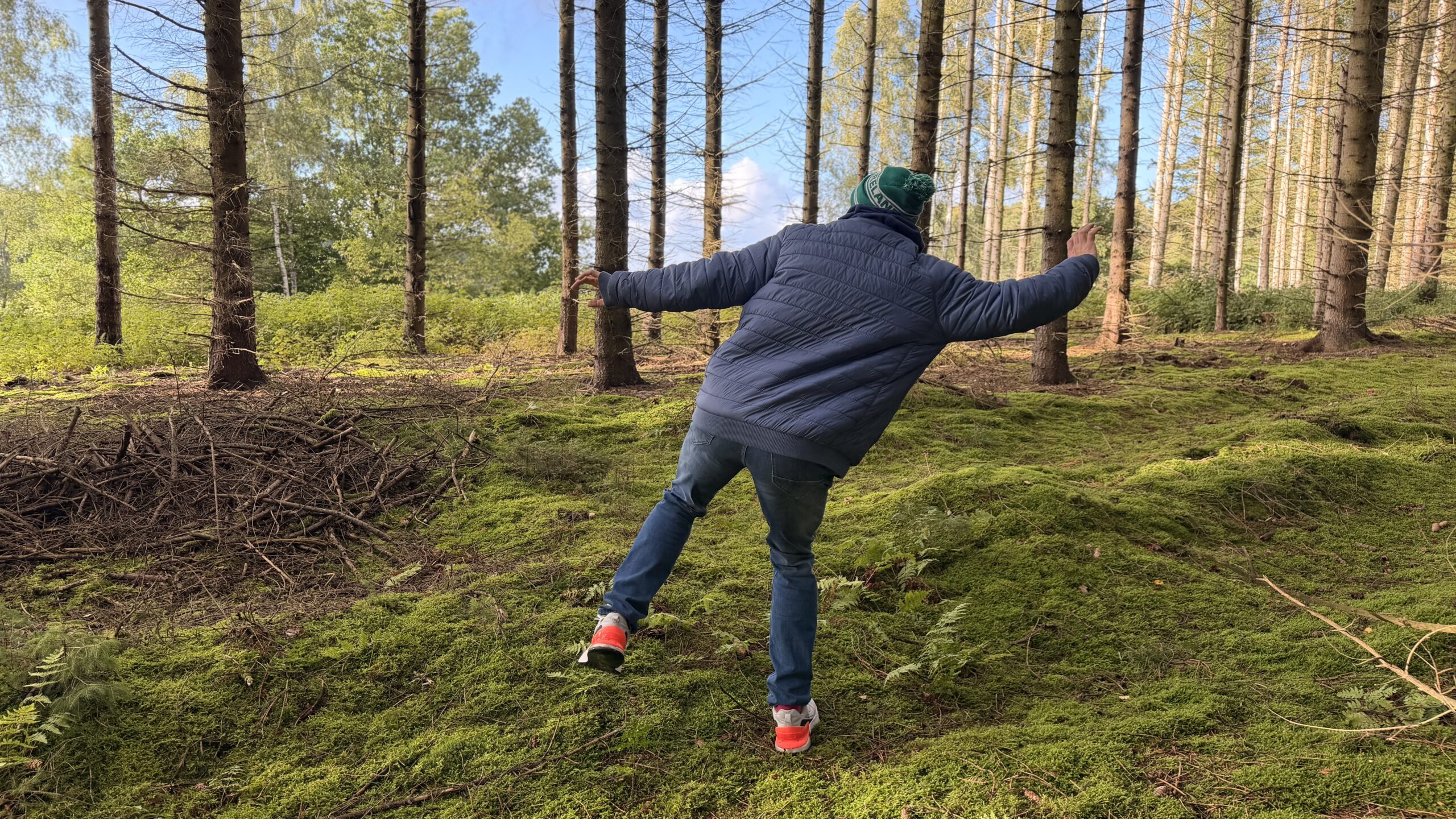 Fart Walks Trend