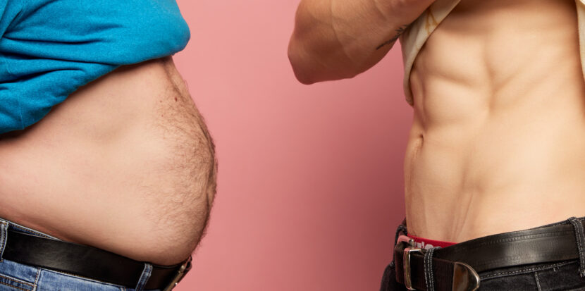 Schnell abnehmen ohne Personal Trainer