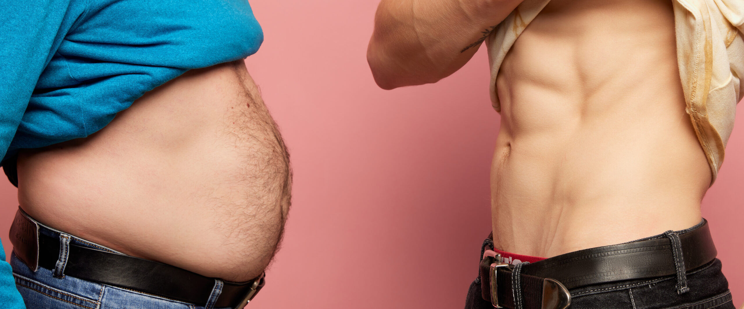 Schnell abnehmen ohne Personal Trainer