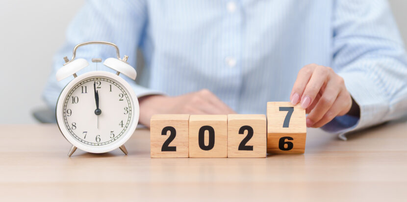 Neujahrsvorsätz: Warum nicht einfach jetzt anfangen