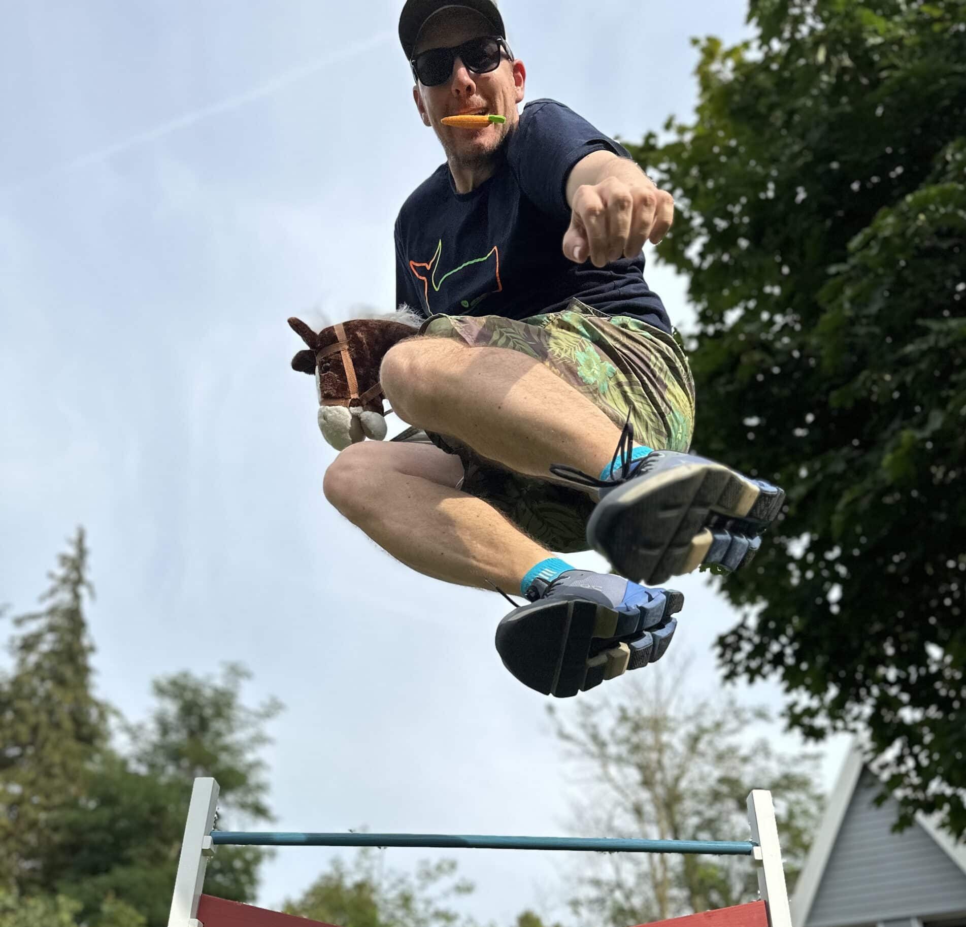 Freestyle Hobby Horsing