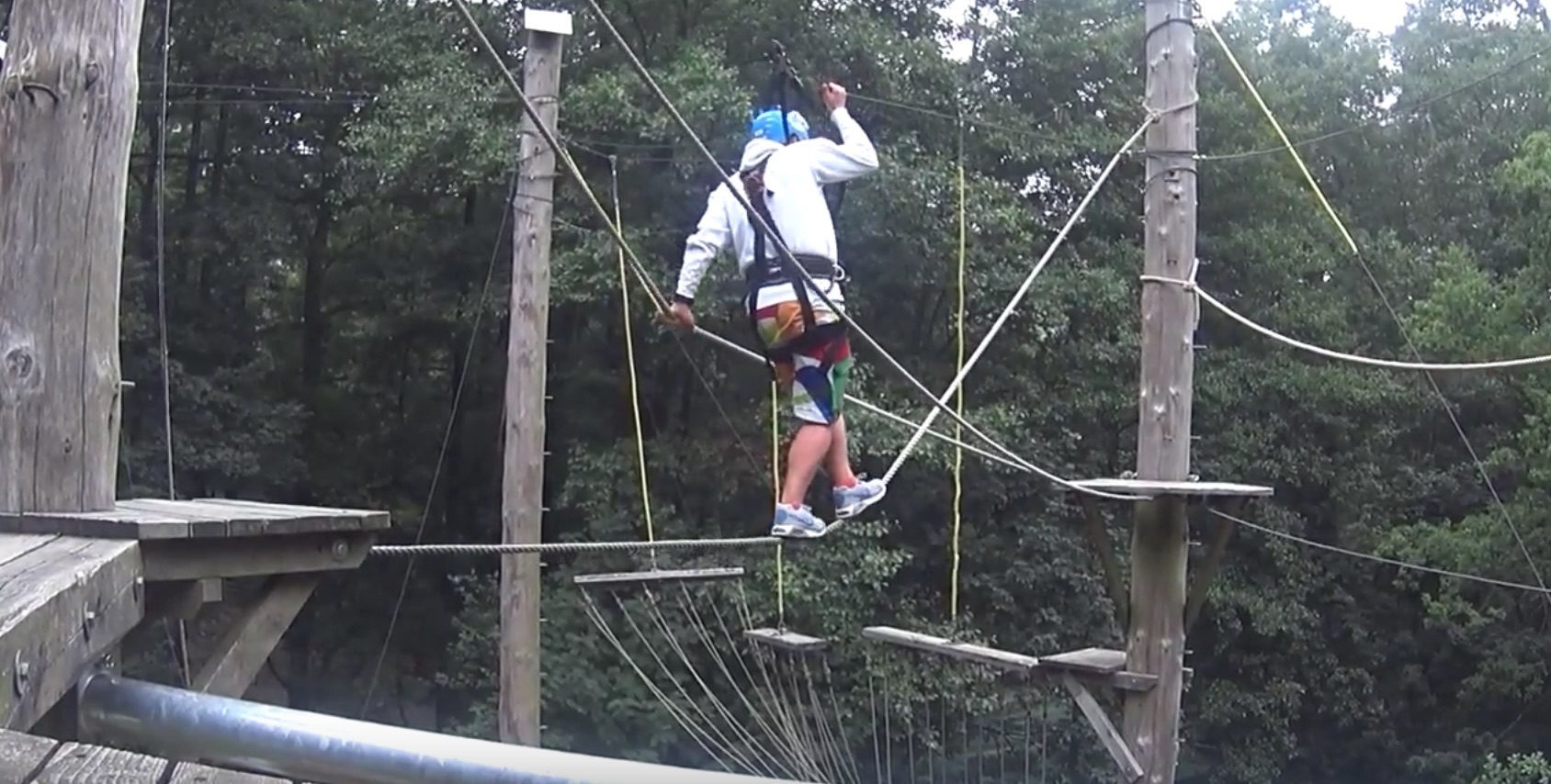 Kletterwald