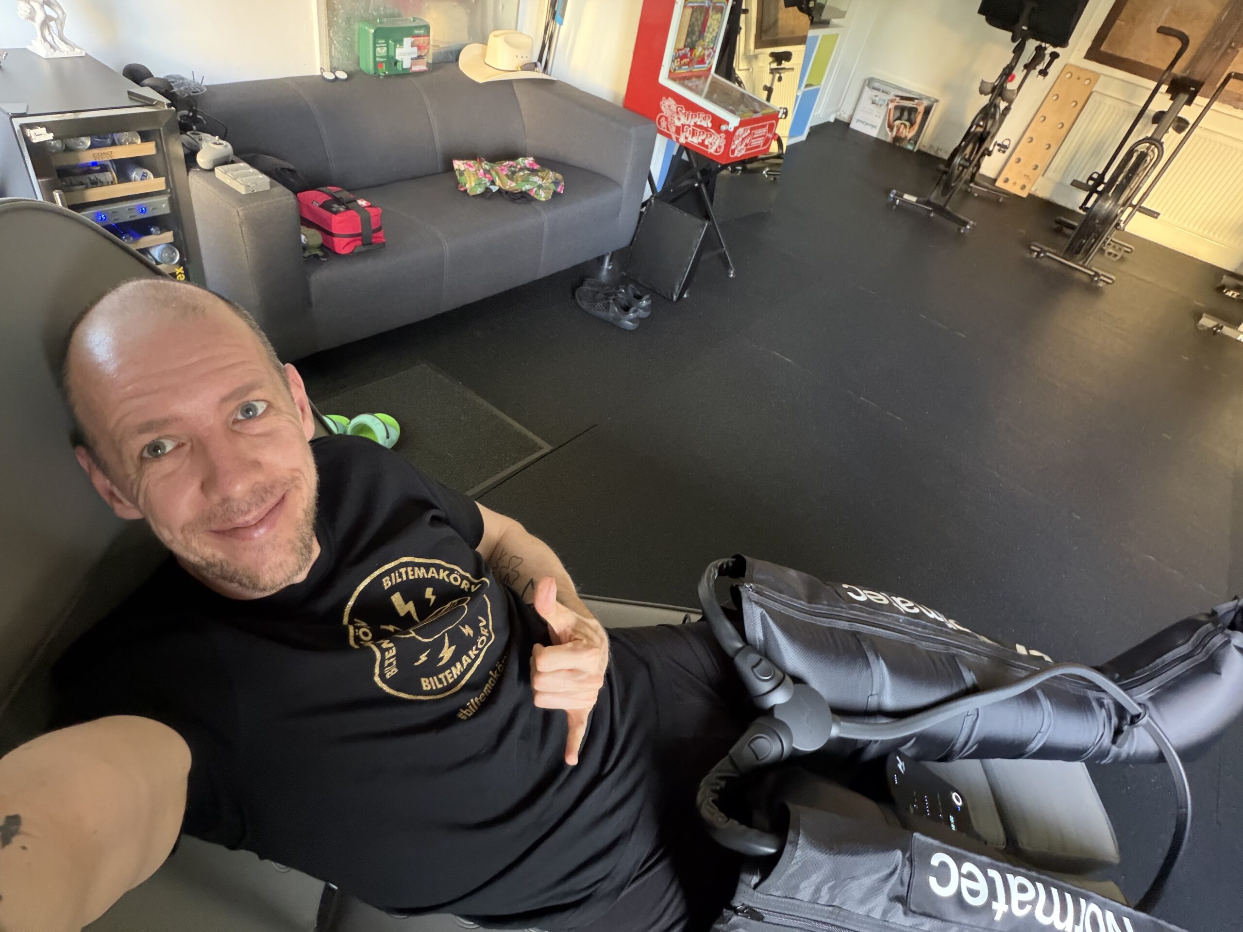 Hyperice Normatec 3