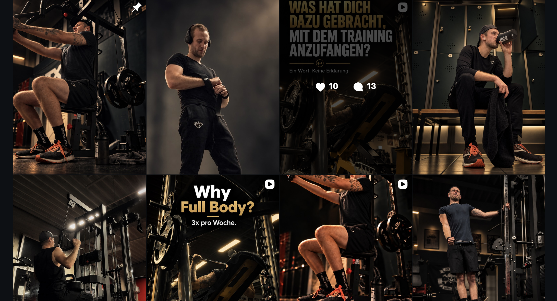 Rey.gets.fit Instagram Creator Spotlight