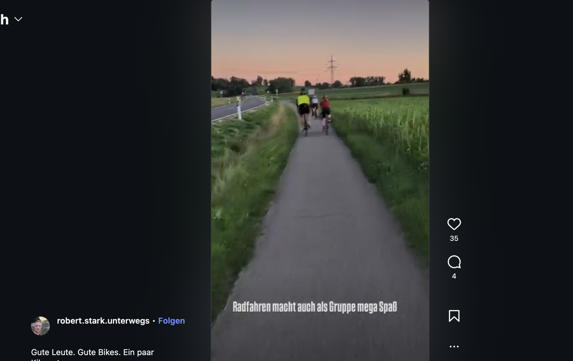 Maschine der Woche: Instagram Robert