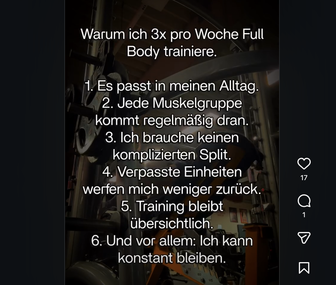 Creator Vorstellung
