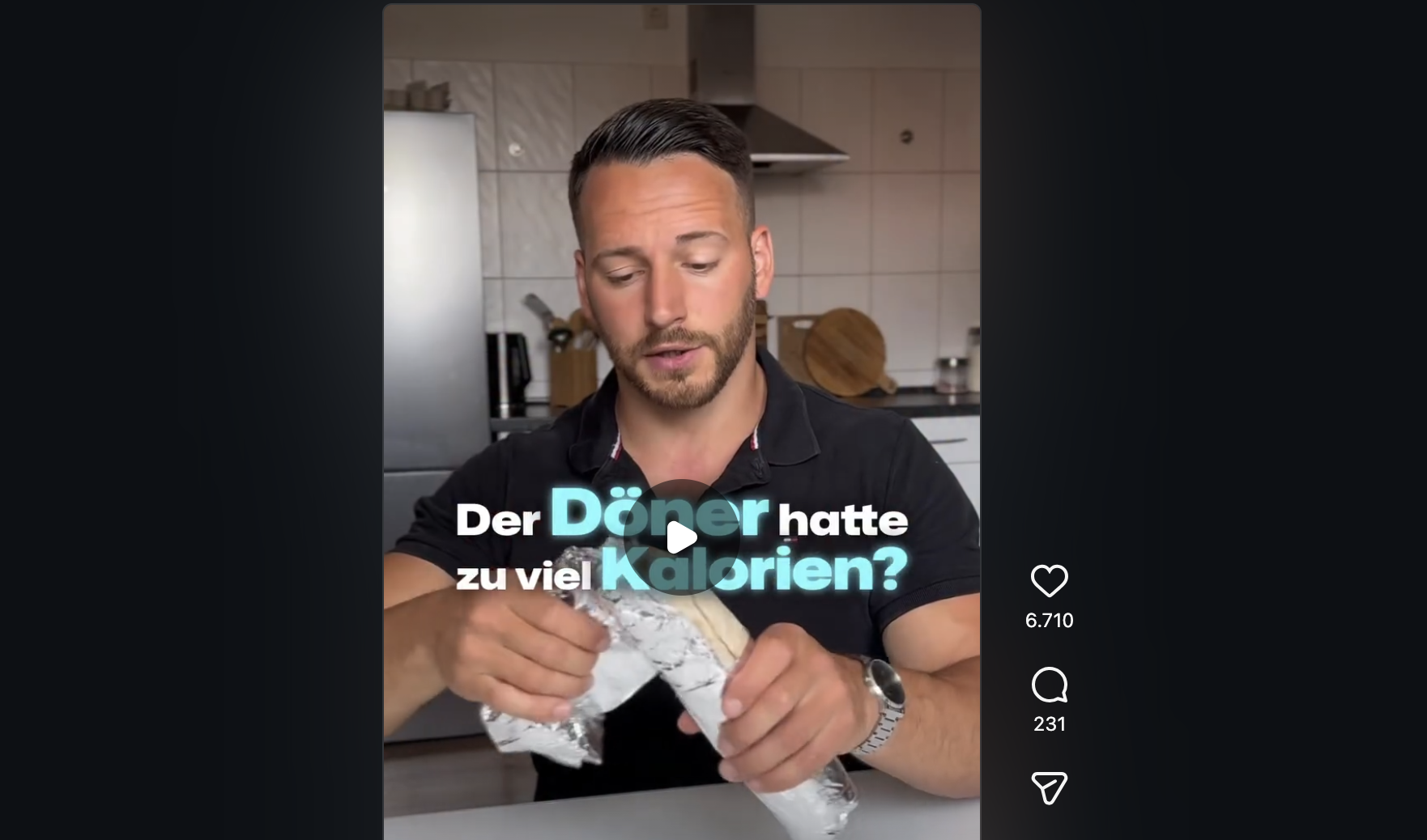 Dürüm oder Döner